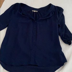 Blue Blouse